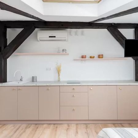 Wislna Old Town Apartments クラクフ エクステリア 写真
