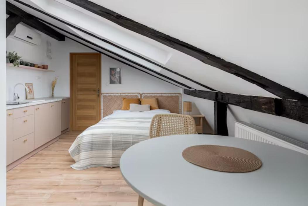 Wislna Old Town Apartments クラクフ エクステリア 写真