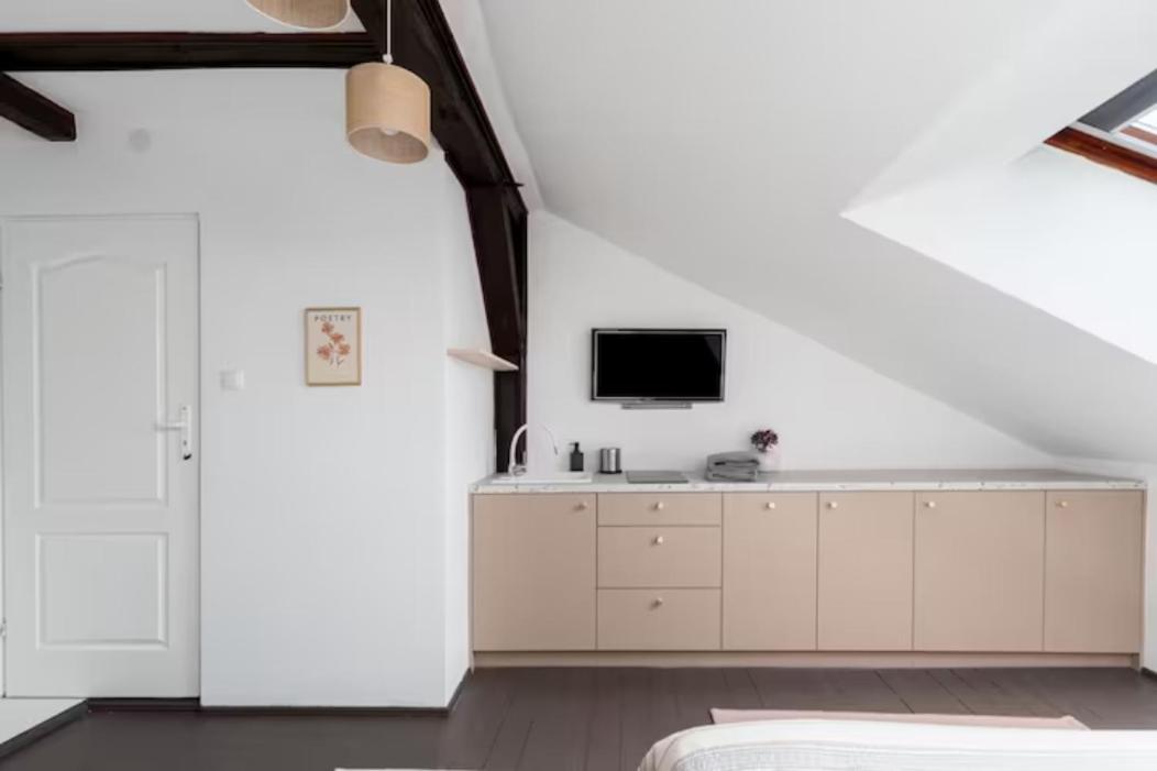 Wislna Old Town Apartments クラクフ エクステリア 写真