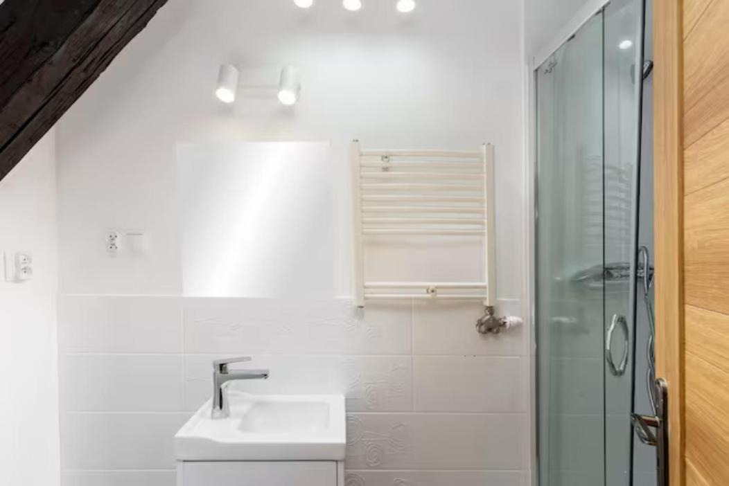 Wislna Old Town Apartments クラクフ エクステリア 写真
