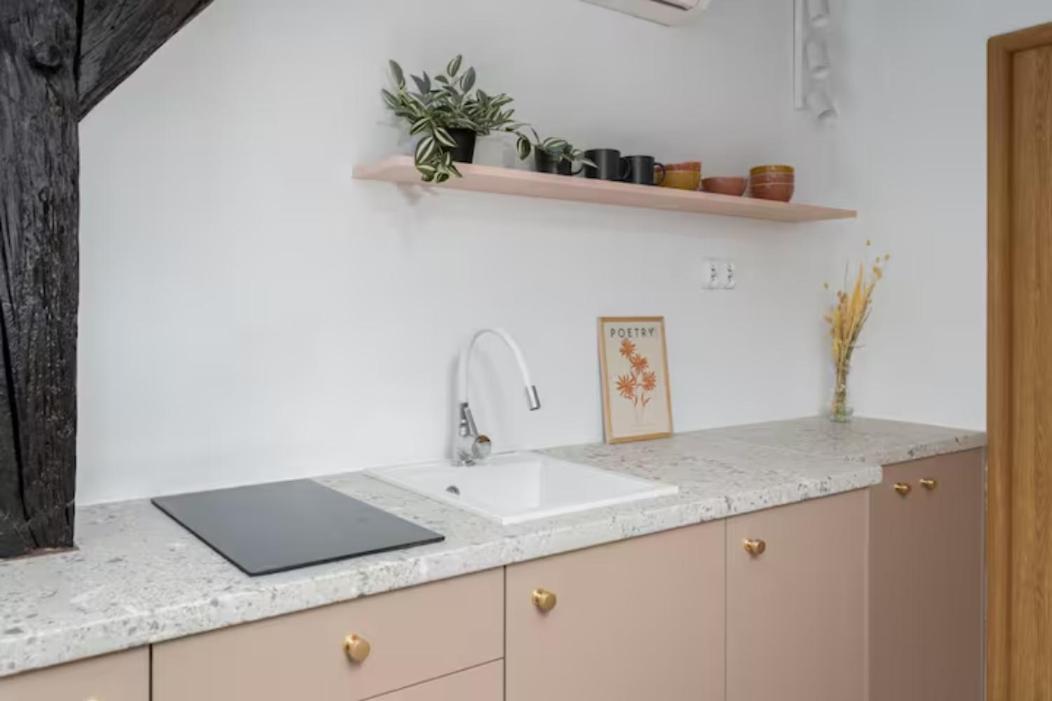 Wislna Old Town Apartments クラクフ エクステリア 写真