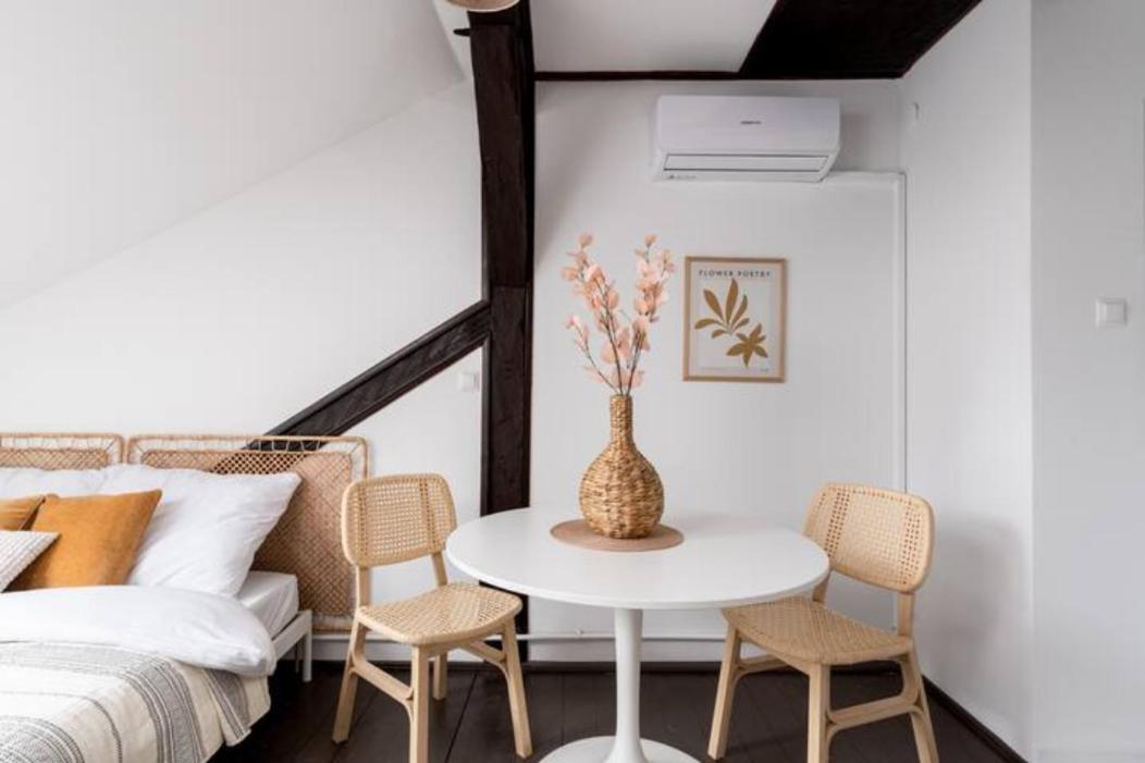 Wislna Old Town Apartments クラクフ エクステリア 写真