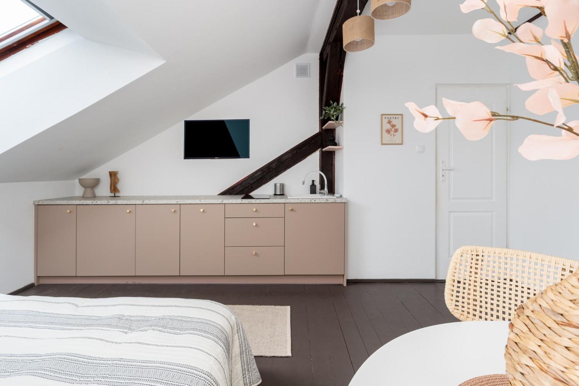 Wislna Old Town Apartments クラクフ エクステリア 写真